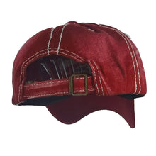 Load image into Gallery viewer, Retro Letter Men Women Embroidery Baseball Caps Spring Summer Cotton Adjustable Casual Hat Outdoor Hip Hop Streetwear Sun Hats

