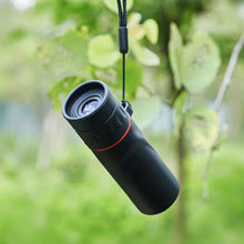 Load image into Gallery viewer, 2000x24 HD Outdoor Monocular Telescope Mini Portable Mobile Phone Telescope with Holder Camping Hunting Bird Watching Telescopes
