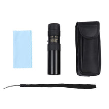 Load image into Gallery viewer, 10-300X Zoom HD Portable Strong Monocular Binoculars Long Range Professional Spyglass Monocular Telescope Low Night Vision Hunting
