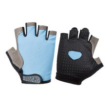 Load image into Gallery viewer, 1Pair Non-slip Half-finger Unisex Cycling Gloves Breathable Fingerless Sport Gloves Bicycle Gloves Tactical Gloves Cycling Equipment
