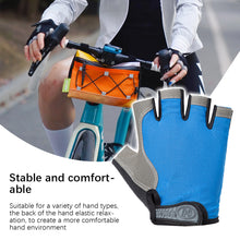 Load image into Gallery viewer, 1Pair Non-slip Half-finger Unisex Cycling Gloves Breathable Fingerless Sport Gloves Bicycle Gloves Tactical Gloves Cycling Equipment
