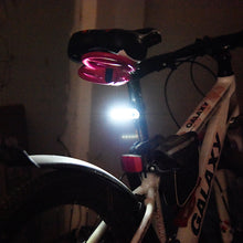 Load image into Gallery viewer, Bicycle Tail Light LED Bright Rear Red Bike Light USB Rechargeable Cycling Safety Lamp for Night Riding Lighting Back Bike Taillights
