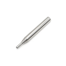 Load image into Gallery viewer, Mini Portable Camping Cooking Blowing Fire Stick Outdoor Stainless Steel Blow Fire Tube Mouth Blowpipe Telescopic Fire Blower

