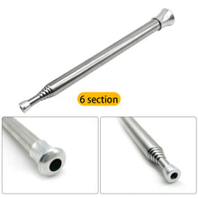 Load image into Gallery viewer, Camping Fire Blow Pipe Telescopic Blow Fire Tube Blower Pipe Campfire Tool Stainless Steel for Outdoor Picnic BBQ Fireplace
