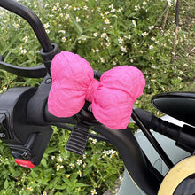 Load image into Gallery viewer, Cartoon Hamburg Bicycle Bell French Fries Sandwich MTB Bell Handlebar Safety Bell Cycling Lovely Loud Bicycle Accessories
