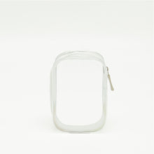 Load image into Gallery viewer, Portable Transparent PVC Mystery Doll Organizer Box Keychain Chain Bag Mystery Toy Storage Boxes for Doll Toy Zipper Pouch
