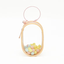 Load image into Gallery viewer, Portable Transparent PVC Mystery Doll Organizer Box Keychain Chain Bag Mystery Toy Storage Boxes for Doll Toy Zipper Pouch
