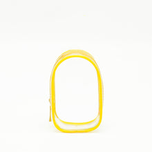 Load image into Gallery viewer, Portable Transparent PVC Mystery Doll Organizer Box Keychain Chain Bag Mystery Toy Storage Boxes for Doll Toy Zipper Pouch
