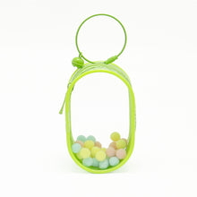 Load image into Gallery viewer, Portable Transparent PVC Mystery Doll Organizer Box Keychain Chain Bag Mystery Toy Storage Boxes for Doll Toy Zipper Pouch
