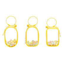 Load image into Gallery viewer, Portable Transparent PVC Mystery Doll Organizer Box Keychain Chain Bag Mystery Toy Storage Boxes for Doll Toy Zipper Pouch
