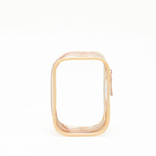 Load image into Gallery viewer, Portable Transparent PVC Mystery Doll Organizer Box Keychain Chain Bag Mystery Toy Storage Boxes for Doll Toy Zipper Pouch

