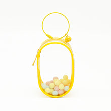 Load image into Gallery viewer, Portable Transparent PVC Mystery Doll Organizer Box Keychain Chain Bag Mystery Toy Storage Boxes for Doll Toy Zipper Pouch
