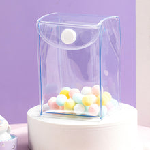Load image into Gallery viewer, Transparent Outdoor Bag with Keychain Mystery Doll Display Storage Bags Dust-Proof Organizer Pouches Classic Doll Storage Bags
