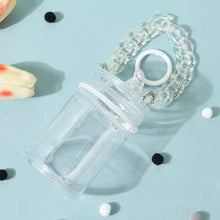 Load image into Gallery viewer, Creative Thicken Transparent Bag for Doll Display Storage Bag Mystery Doll Protection Case Mystery Toy Storage Boxes for Doll Toy Zipper Pouch
