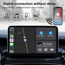 Load image into Gallery viewer, Car Adapter Apple CarPlay Wired To Wireless Adapter Mini Box Dongle For lPhone Benz Audi Mazda Kia Toyota VW Nissan Subaru Plug And Play
