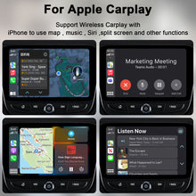 Load image into Gallery viewer, Car Adapter Apple CarPlay Wired To Wireless Adapter Mini Box Dongle For lPhone Benz Audi Mazda Kia Toyota VW Nissan Subaru Plug And Play
