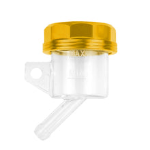 Load image into Gallery viewer, Universal Motorcycle Brake Fluid Reservoir Motorbike Rear Clutch Tank Oil Fluid Cup Master Cylinder for Honda Suzuki Kawasaki Yamaha
