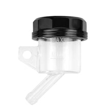 Load image into Gallery viewer, Universal Motorcycle Brake Fluid Reservoir Motorbike Rear Clutch Tank Oil Fluid Cup Master Cylinder for Honda Suzuki Kawasaki Yamaha

