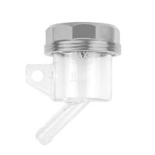 Load image into Gallery viewer, Universal Motorcycle Brake Fluid Reservoir Motorbike Rear Clutch Tank Oil Fluid Cup Master Cylinder for Honda Suzuki Kawasaki Yamaha

