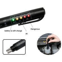 Load image into Gallery viewer, Car Brake Liquid Digital Tester Pen Accurate Auto Automotive Testing Tool Oil Quality Check Brake Fluid Tester Vehicle
