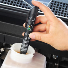 Load image into Gallery viewer, Car Brake Liquid Digital Tester Pen Accurate Auto Automotive Testing Tool Oil Quality Check Brake Fluid Tester Vehicle
