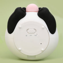Load image into Gallery viewer, Cute Panda Silicone Lamp USB Rechargeable Timing Pat Sensor LED Night Light Bedside Decor Kids Birthday Gift
