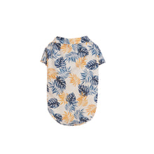 Load image into Gallery viewer, L-5XL Hawaii Style Cute Summer T-shirts Comfortable Pet Shirt For Medium Large Dog Puppy Pet Clothes Pet Products
