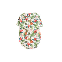 Load image into Gallery viewer, L-5XL Hawaii Style Cute Summer T-shirts Comfortable Pet Shirt For Medium Large Dog Puppy Pet Clothes Pet Products
