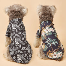 Load image into Gallery viewer, L-5XL Hawaii Style Cute Summer T-shirts Comfortable Pet Shirt For Medium Large Dog Puppy Pet Clothes Pet Products
