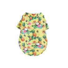 Load image into Gallery viewer, L-5XL Hawaii Style Cute Summer T-shirts Comfortable Pet Shirt For Medium Large Dog Puppy Pet Clothes Pet Products
