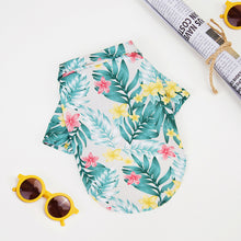Load image into Gallery viewer, XL-5XL Hawaii Style Cute Summer T-shirts Comfortable Pet Shirt For Medium Large Dog Puppy Pet Clothes Pet Products
