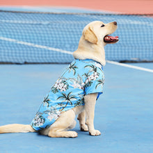 Load image into Gallery viewer, XL-5XL Hawaii Style Cute Summer T-shirts Comfortable Pet Shirt For Medium Large Dog Puppy Pet Clothes Pet Products
