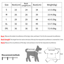 Load image into Gallery viewer, Fashion Hawaii Style Summer Breathable T-shirts Pet Cat Dog Clothes for French Bulldog Small Mediun Dogs Soft
