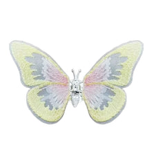 Load image into Gallery viewer, Car Air Freshener Air Conditioner Outlet Clip Car Perfume Diffuser Car-styling Natural Smell Fragrance Butterfly Auto Accessories
