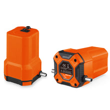 Load image into Gallery viewer, 12V 60W Electric Car Oil Suction Pump Fuel Delivery Engine Oil Crude Oil Fluid Suction Pump For Boat Motorcycle Vehicle
