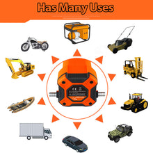 Load image into Gallery viewer, 12V 60W Electric Car Oil Suction Pump Fuel Delivery Engine Oil Crude Oil Fluid Suction Pump For Boat Motorcycle Vehicle
