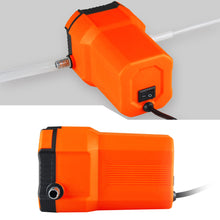 Load image into Gallery viewer, 12V 60W Electric Car Oil Suction Pump Fuel Delivery Engine Oil Crude Oil Fluid Suction Pump For Boat Motorcycle Vehicle
