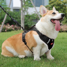 Load image into Gallery viewer, 1Pc Pet Dog Harness Reflective Safety Harness Chest Strap Collar For Small Medium Large Dog French Bulldog Pug Bulldog
