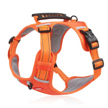 Load image into Gallery viewer, 1Pc Pet Dog Harness Reflective Safety Harness Chest Strap Collar For Small Medium Large Dog French Bulldog Pug Bulldog
