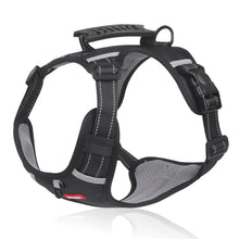 Load image into Gallery viewer, 1Pc Pet Dog Harness Reflective Safety Harness Chest Strap Collar For Small Medium Large Dog French Bulldog Pug Bulldog

