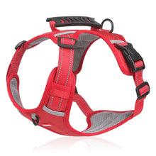 Load image into Gallery viewer, 1Pc Pet Dog Harness Reflective Safety Harness Chest Strap Collar For Small Medium Large Dog French Bulldog Pug Bulldog
