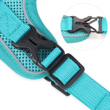 Load image into Gallery viewer, Pet Dog Harness Soft Breathable Leash Set for Small Medium Dogs Chihuahua Puppy Collar Cat Pet Dog Chest Strap Leash
