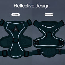 Load image into Gallery viewer, Pet Dog Harness Soft Breathable Leash Set for Small Medium Dogs Chihuahua Puppy Collar Cat Pet Dog Chest Strap Leash
