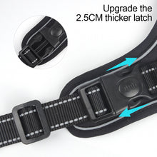 Load image into Gallery viewer, 1Pc Pet Dog Harness Reflective Safety Harness Chest Strap Collar For Medium Large Dog French Bulldog Pug Bulldog
