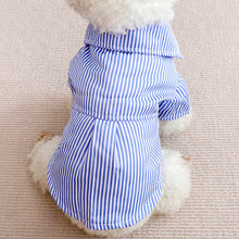 Load image into Gallery viewer, 1Pc Pet Summer Dog Clothes Cool Beach Hawaiian Style Dog Cat Shirt Short Sleeve S-XXL Small Medium Dog
