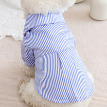 Load image into Gallery viewer, 1Pc Pet Summer Dog Clothes Cool Beach Hawaiian Style Dog Cat Shirt Short Sleeve S-XXL Small Medium Dog
