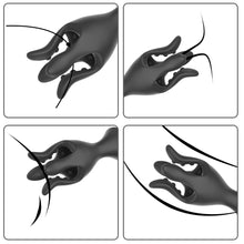 Load image into Gallery viewer, Vibration Masturbator Penis and Ghost Head Training Device Glans Exercise and Massage Automatic Male Adult Small Airplane Cup
