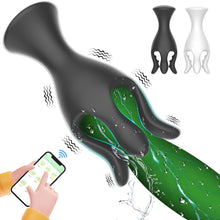 Load image into Gallery viewer, Vibration Masturbator Penis and Ghost Head Training Device Glans Exercise and Massage Automatic Male Adult Small Airplane Cup
