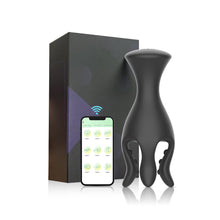 Load image into Gallery viewer, Vibration Masturbator Penis and Ghost Head Training Device Glans Exercise and Massage Automatic Male Adult Small Airplane Cup
