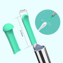 Load image into Gallery viewer, Visual Ear Digging Spoon Wireless Cleaning Endoscope Household HD Ear Collecting Ear Digging Spoon Ear Health Care
